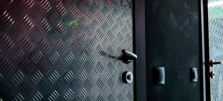 Advanced Bulletproof Door Installation in Bellview, FL