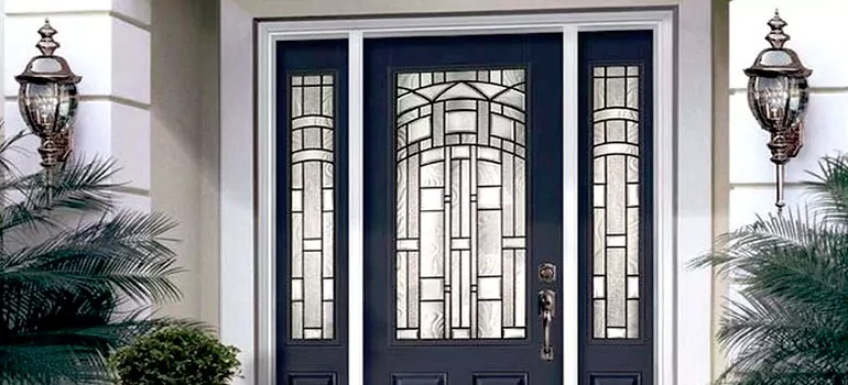 Craftsman Entry Door in Bellview, FL