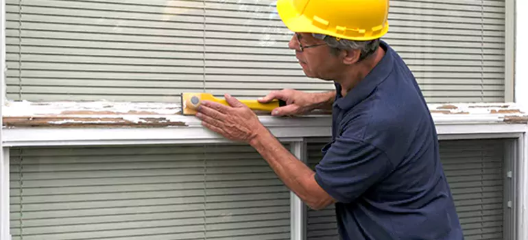 Custom Window Installation And Repair in Bellview, FL