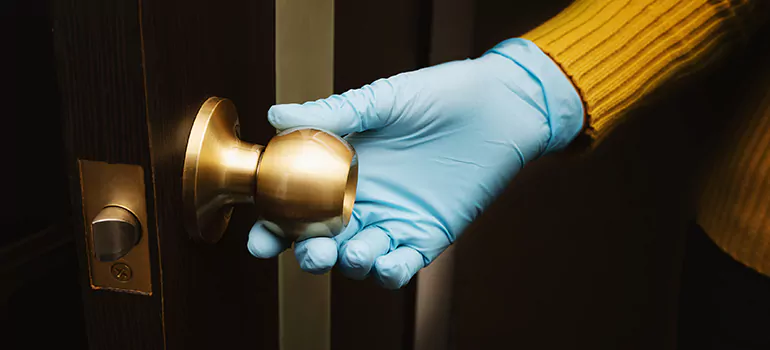 Sliding Door Lock Repair in Bellview, FL