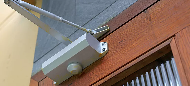 Electric Garage Door Opener Installation in Bellview, FL