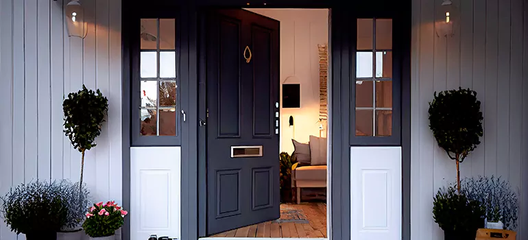 Interior Door Sweep in Bellview, FL