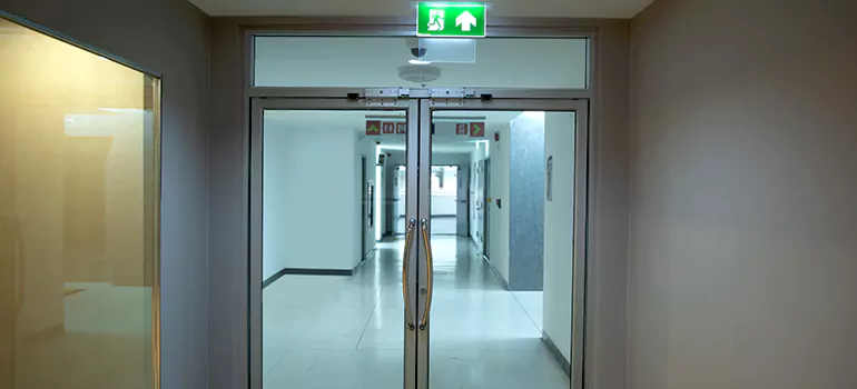 Commercial Emergency Exit Doors in Bellview, FL