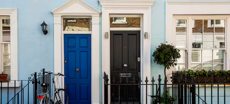 Front Door Sweep Replacement in Bellview, FL