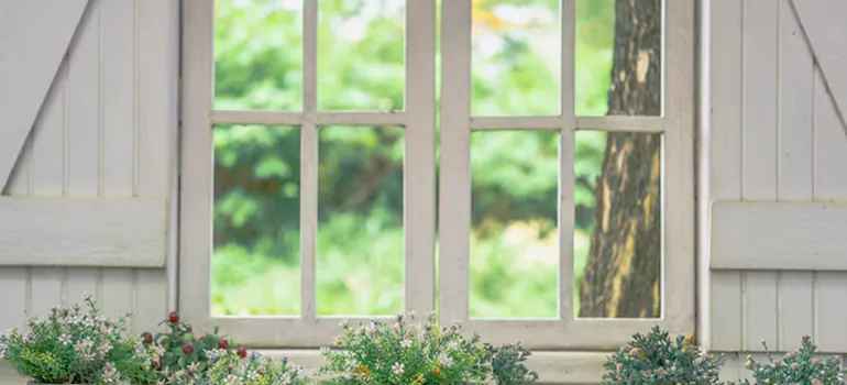 Professional Garden Window Enclosure Repair in Bellview, FL