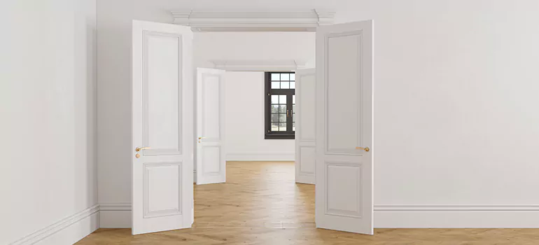 Solid Wood Interior Doors in Bellview, FL