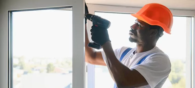Premium Interior Window Finishing in Bellview, FL