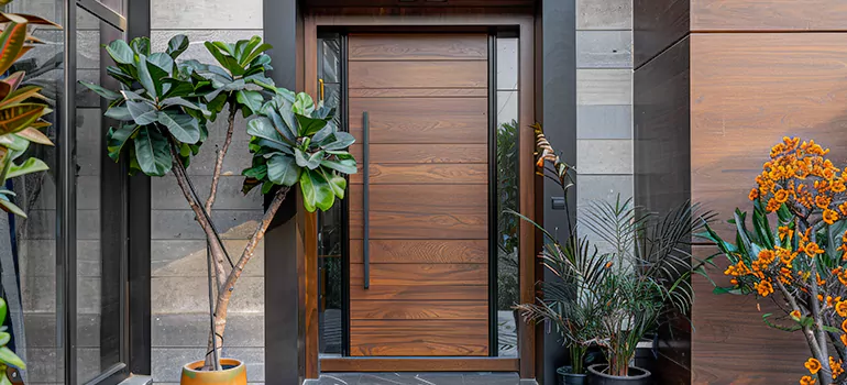 Custom Modern Doors Service in Bellview, FL