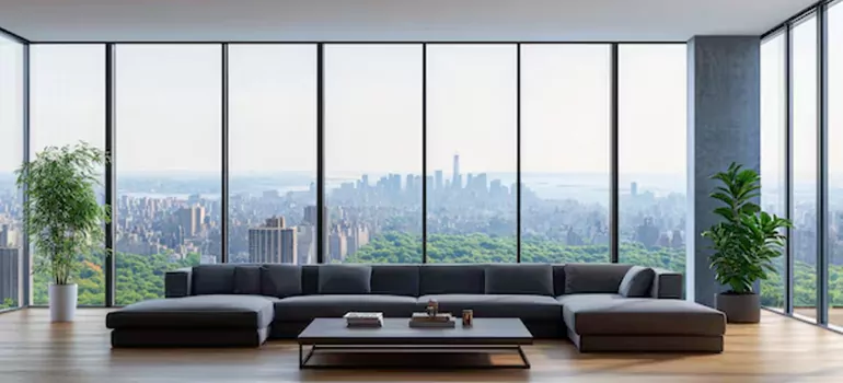 Types Of Modern Windows in Bellview, FL