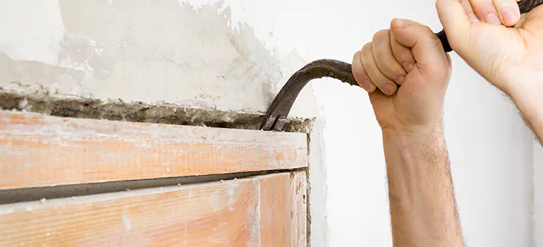 Pocket Door Hardware Repair inBellview, FL