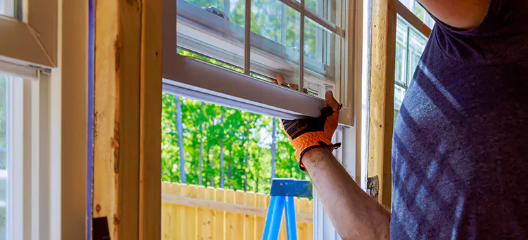 Removable Porch Windows in Bellview, FL