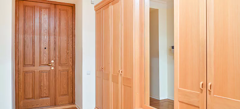 Prehung Wood Interior Doors in Bellview, FL