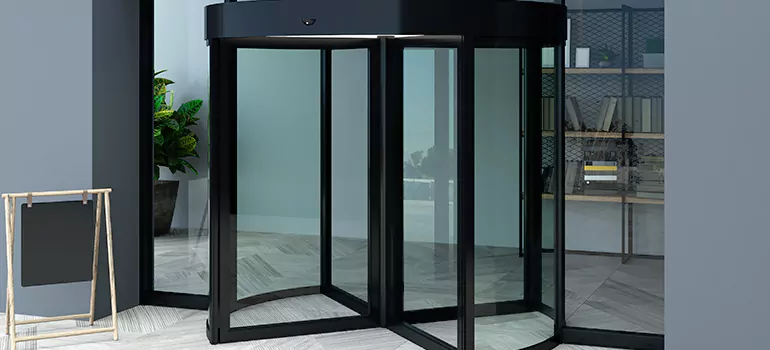 New Screen Door Installation in Bellview, FL