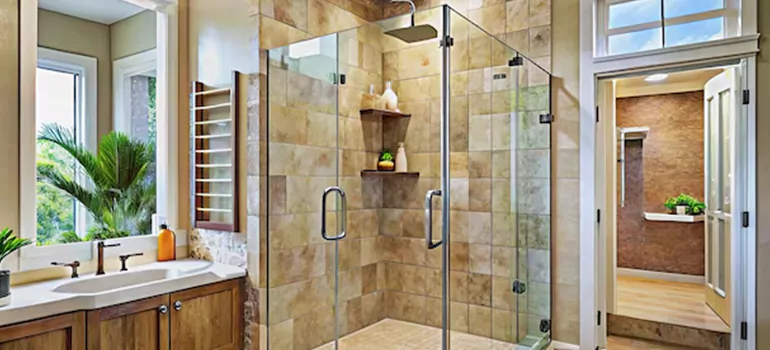Shower Doors Repair in Bellview, FL