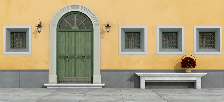 Front Door Slab in Bellview, FL