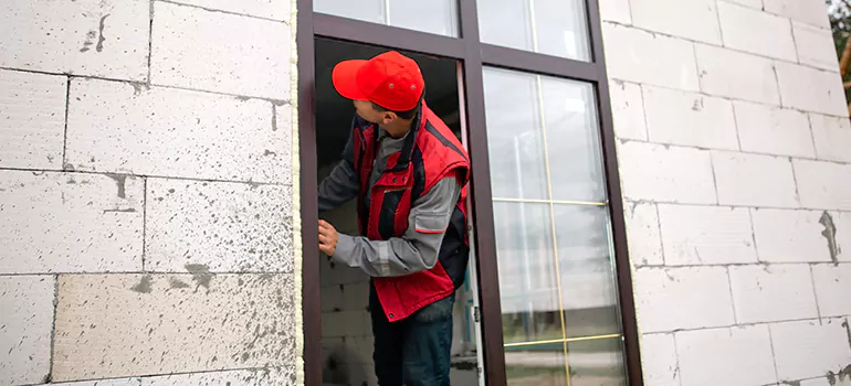 Tilt And Turn Double Glazed Windows in Bellview, FL