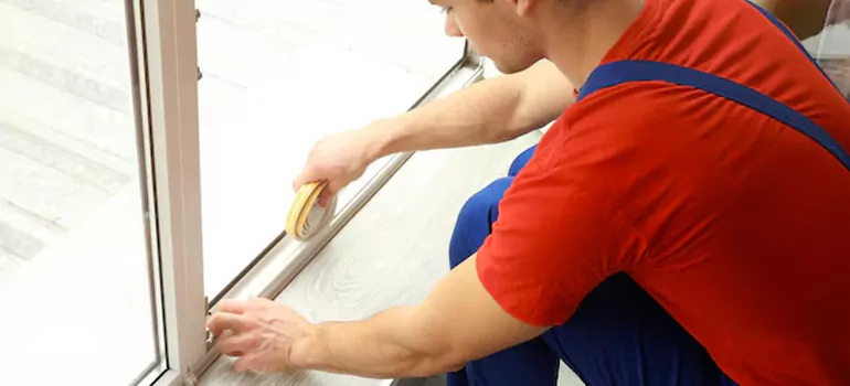 Window Jamb Repair Kit in Bellview, FL