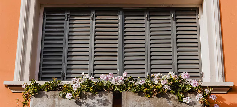 Security Roller Shutters in Bellview, FL