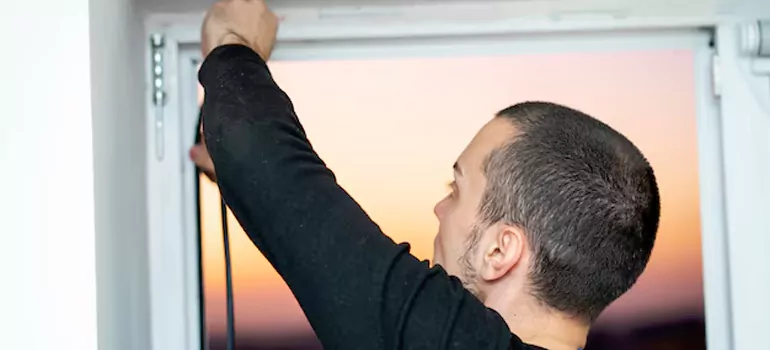 Bulb Weatherstripping For Windows in Bellview, FL