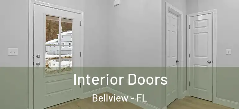 Interior Doors Bellview - FL