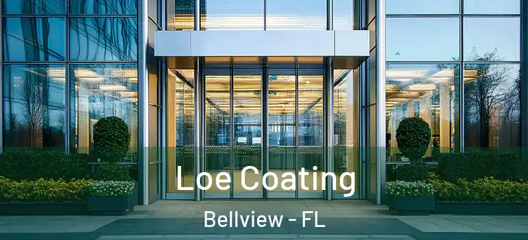 Loe Coating Bellview - FL