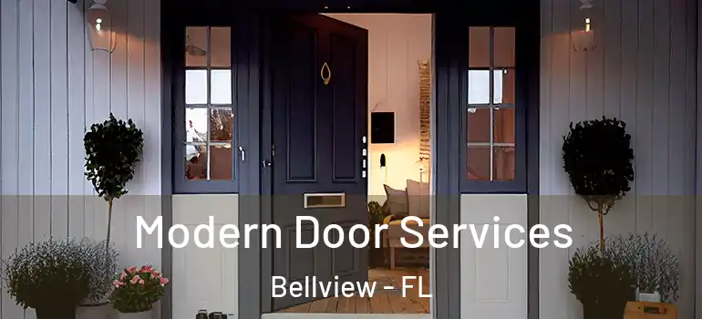 Modern Door Services Bellview - FL