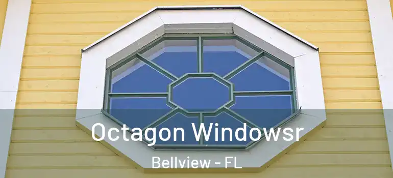 Octagon Windowsr Bellview - FL