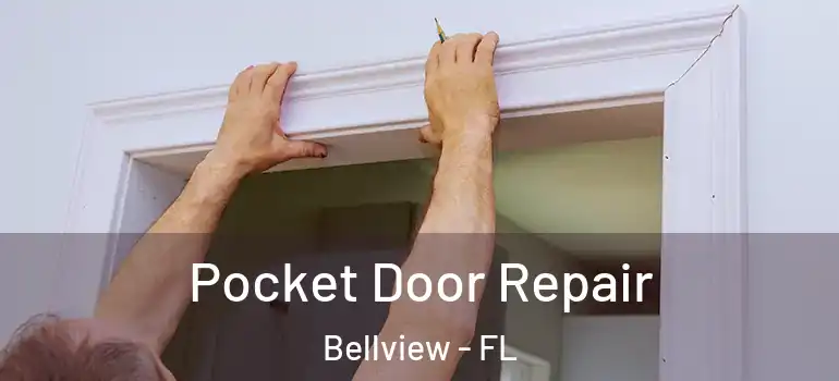 Pocket Door Repair Bellview - FL