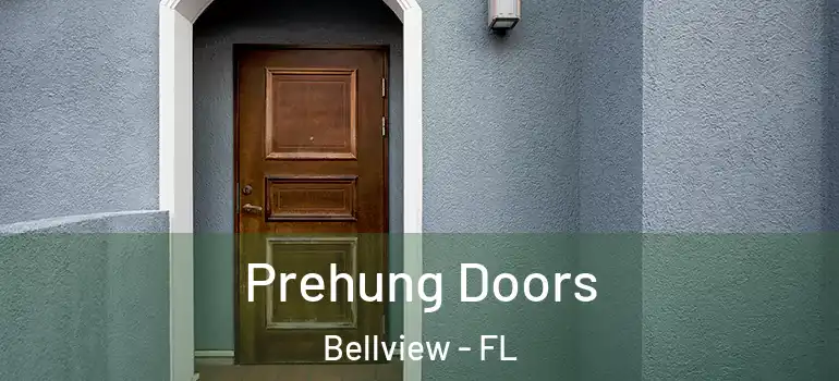 Prehung Doors Bellview - FL
