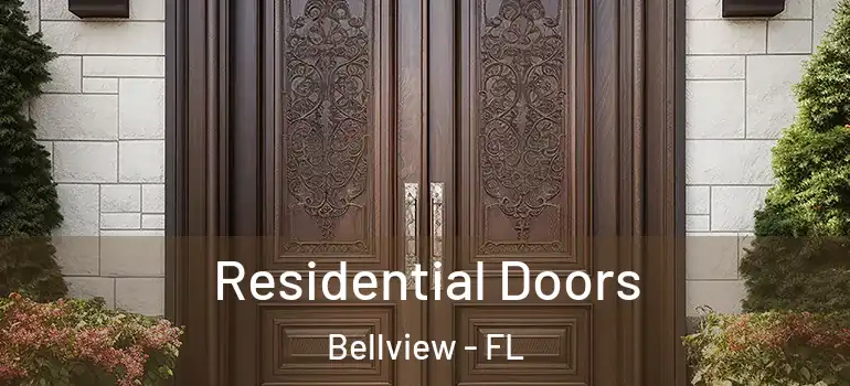 Residential Doors Bellview - FL
