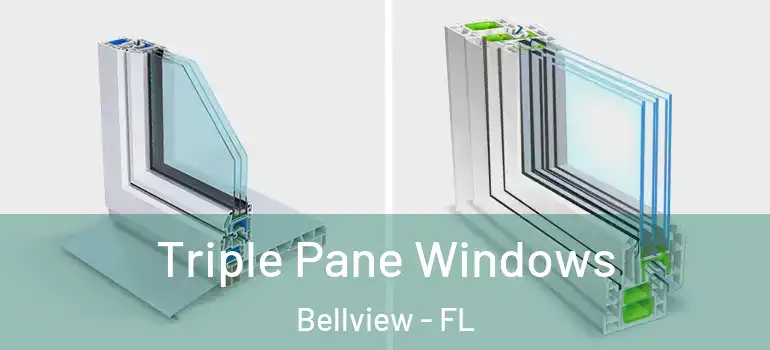 Triple Pane Windows Bellview - FL