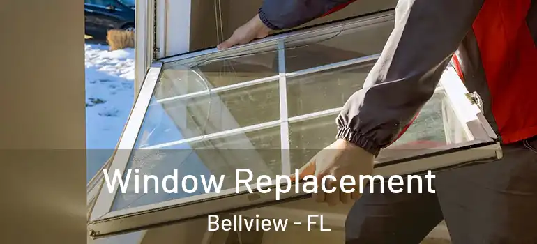 Window Replacement Bellview - FL